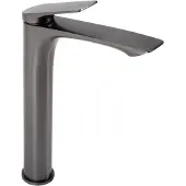 REA Wastafelkraan Avalon Titanium High
