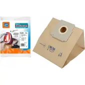 RAVI Z10 stofzuigzakken, 5 stuks, zwaar papier