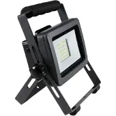 REV led akkustrahler op st?nder standaard 30w ip44