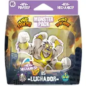 Iello KIng of Tokyo - Monster Pack Luchador