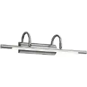 TRIO CUADRO - Wandlamp - Nikkel mat - incl. 1x SMD 8W