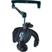 Ceriotti Trockenhaube Infrarot FX 4000 Turbo mit Wandarm schwarz