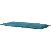 Madison Bankkussen Panama Sea Blue (120 x 48 cm)