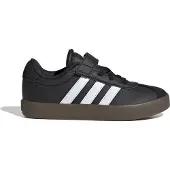 Adidas Sneakers 'Vl Court 3.0' zwart / wit