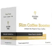 Golden Tree Slimme koffiebooster