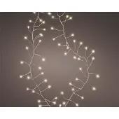 Lumineo - Micro Led compact lights Lichttak 120cm - warm wit licht