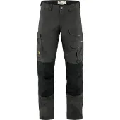 Fjällräven - Barents Pro Trousers - Trekkingbroek 58, zwart