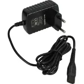VHBW Scheerapparaat voedingsadapter 4,3V / 70mA / 0,3W compatibel met Philips CP0262