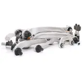 RIDEX 772S0225 Reparatieset, wieldraagarm