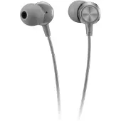 Lenovo 4XD1J77352 hoofdtelefoon/headset Bedraad In-ear Kantoor/callcenter Zwart