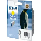 Epson T5594 inkt cartridge geel (origineel)