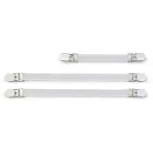 Brabantia 3 Clips de Fixation pour Housse de Repassage 108266