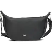 Zwei Handtas black denim