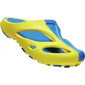Keen Damespantoffels Shanti Arts Geel/blauw - 36