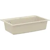 Syfax Wasbak Graniet 795 x 505 mm Beige