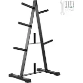 Vevor Gewichtsplaathouder A-Frame Gewichtsplaatboom voor 1-inch gewichtsplaten