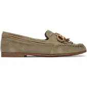 Tamaris Mocassins groen