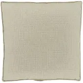 Unique living boxkussen bliss outdoor sand -42x42x5cm