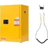 Vevor Brandveilige Opslagkast 49,21 L