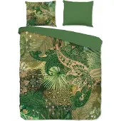 Pure dekbedovertrek Louise paisley - microvezel - Lits-jumeaux (240x220 + 2st 60x70cm)