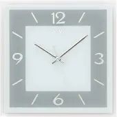 AMS Wandklok W9573