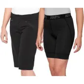 100% Ridecamp Liner Korte Broek