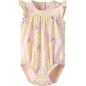 Name it Biologisch Katoen Romper 62 EU Meisjes
