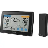 Hama Weerstation Action - Zwart