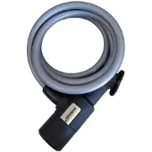 Gerda - Fietsketting slot, Flex PP7591 (universele maat) (grijs)