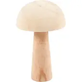 Creativ Company Houten Grote Paddestoel 14x9 cm