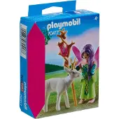Playmobil 70417 fee met hert
