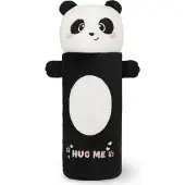 Legami super soft pencil case panda
