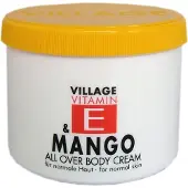 Village Vitamin E Crème voor het hele lichaam 500 ml € 20,30 / 1 l