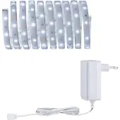 Paulmann 79873 LED-strip basisset Met connector (male) 24 V 3 m Daglichtwit 1 set(s)