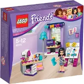 LEGO Emma s atelier 41115