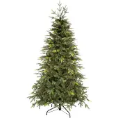 Springos Kunst Kerstboom – Hoogwaardige natuurlijke spar 180 cm