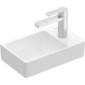 Villeroy & Boch Avento fontein 36x22x9cm Wit alpin