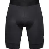 FOX Racing - Tecbase Lite Liner Short - Fietsonderbroek S, zwart