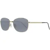 Rodenstock Zonnebril - - Onbekend model - Gouden metalen montuur - Grijze glazen 57mm - UV400 Cat.3