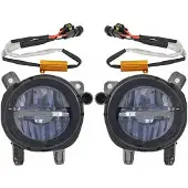 Diederichs 1281489 Mistlampenset
