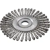 Metabo Ronde borstel 125 x 0,5x6/22,23 mm staal 626815000 1 stuk(s)