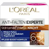 L'Oréal Gezichtsverzorging Dag & Nacht Boost complex-verzorgingNachtcrème tegen rimpels Expert 65+ € 143,80 / 1 l