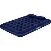 Bestway 67374 Opblaasbaar matras 203 x 152 x 22 cm