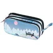 Baagl Student Etui Moon 3-ritsen