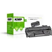KMP CF280A Compatibel HP 80A Toner Zwart