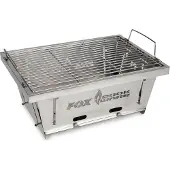 FOX Barbeque Zilver