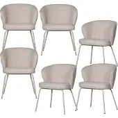 Woood eetkamerstoel (set van 6) Admit