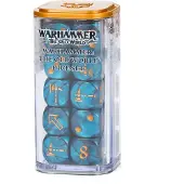 Games Workshop 05-54, Set van blokjes, Blauw, 20 stuks