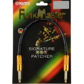 Klotz Pedal Patcher T.M.Stevens FunkMaster TMPP-0030 30 cm Recht - Recht Patchkabel