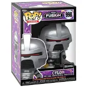 Funko POP! Fusion Battlestar Galactica - Cylon (Chase Edition möglich) Vinyl Figur 998 Pop! meerkleurig Unisex